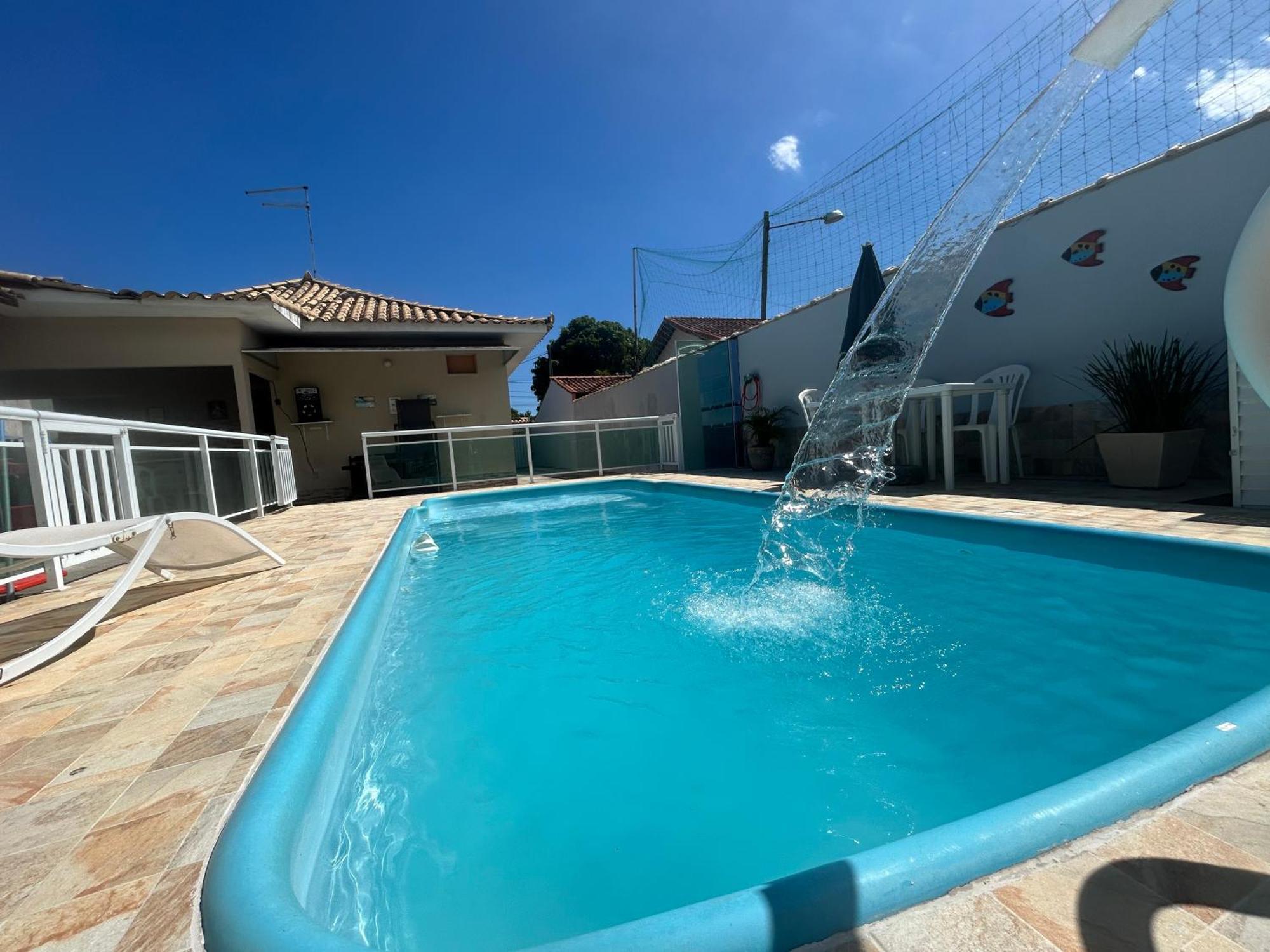 Casa Aconchegante Para Lazer E Descanso Араруама Экстерьер фото